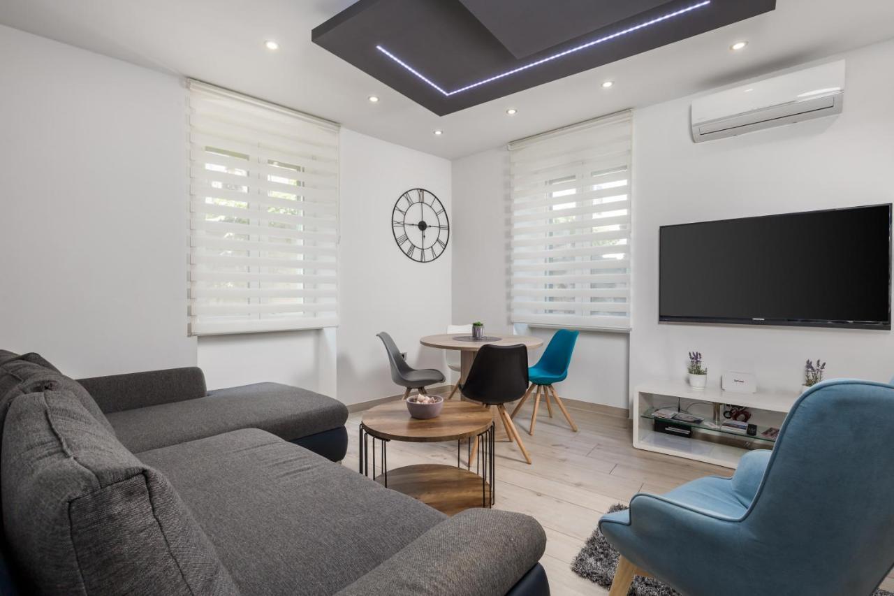 Rijeka Old Town Apartment Экстерьер фото