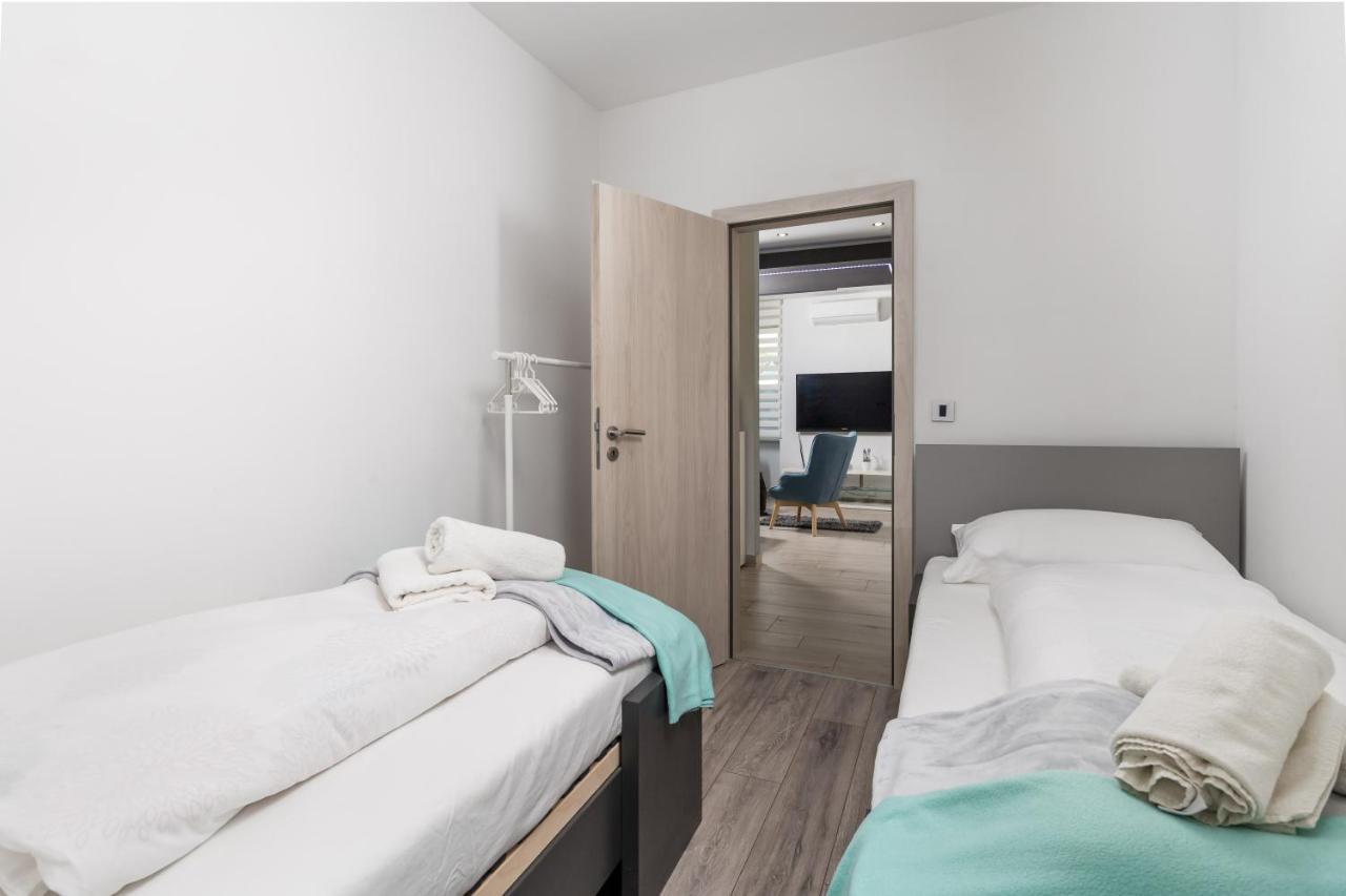 Rijeka Old Town Apartment Экстерьер фото